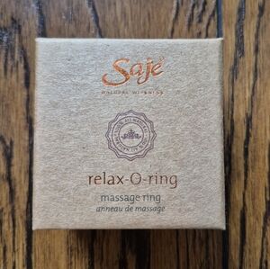 *Free Saje Massage Ring